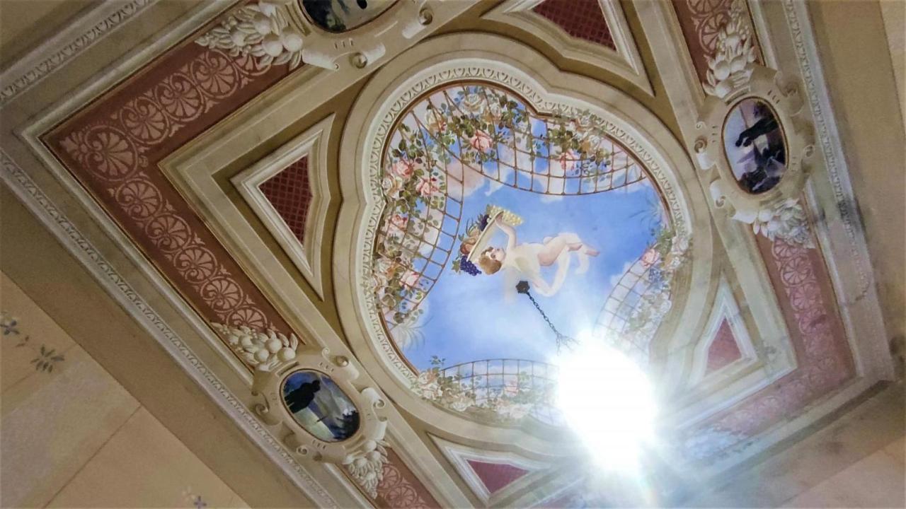 Hotel Golfo Azzurro Каполивери Екстериор снимка