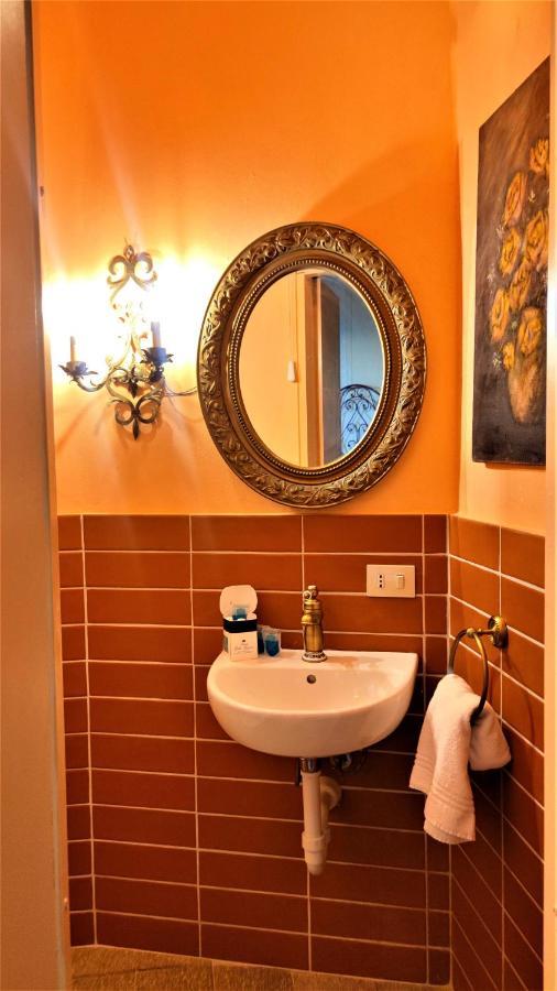Hotel Golfo Azzurro Каполивери Екстериор снимка