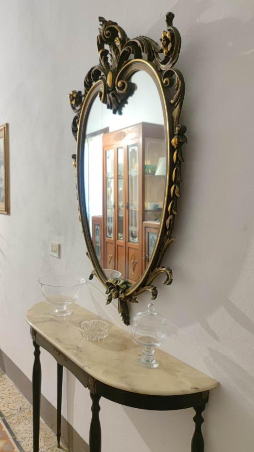 Hotel Golfo Azzurro Каполивери Екстериор снимка